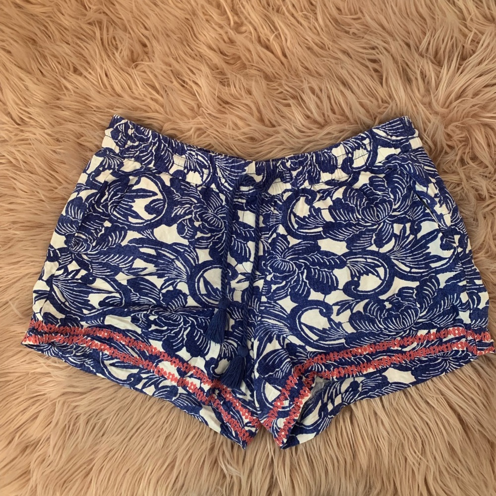 Loft Shorts Sz M